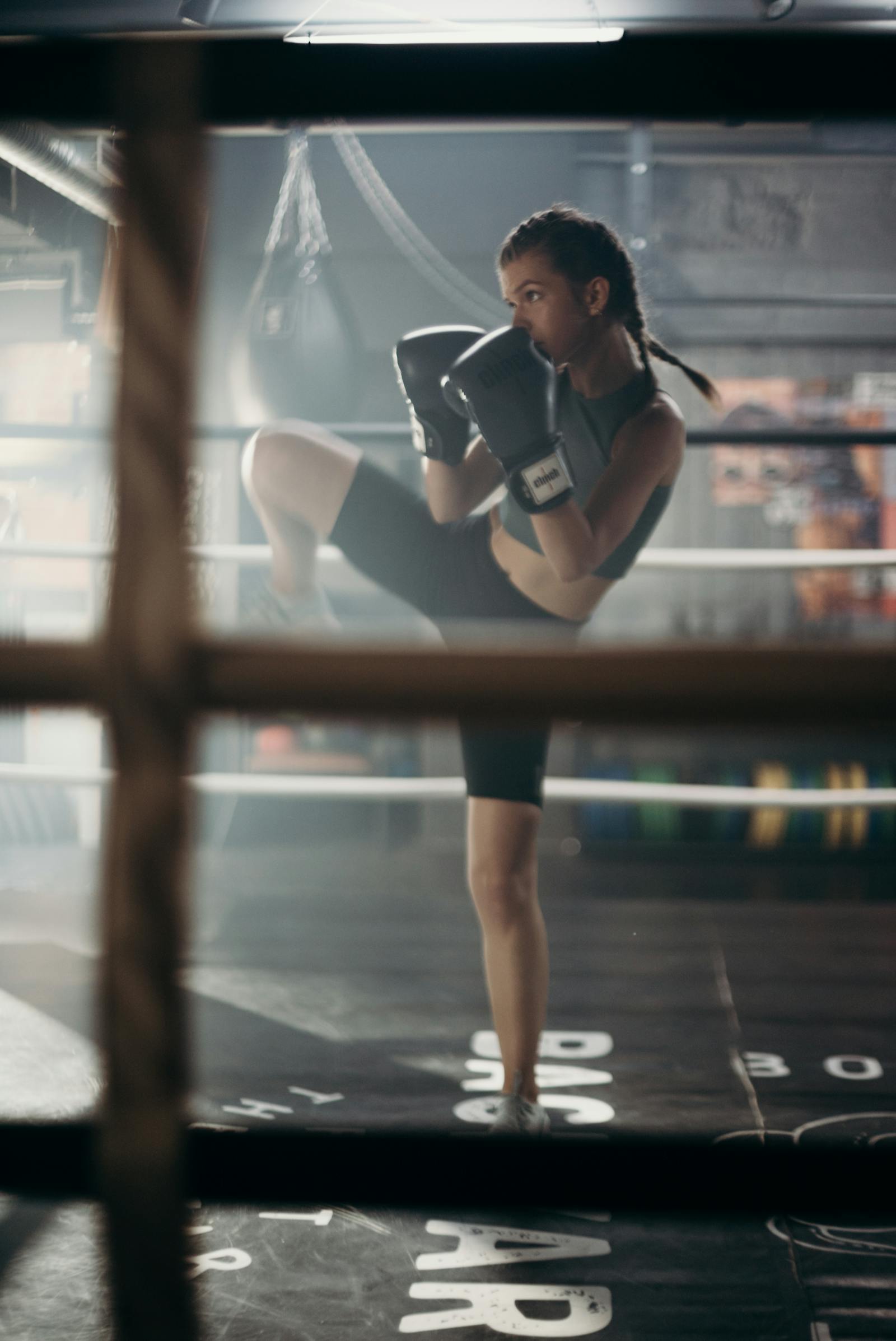Arts Martiaux / Boxe & Développement